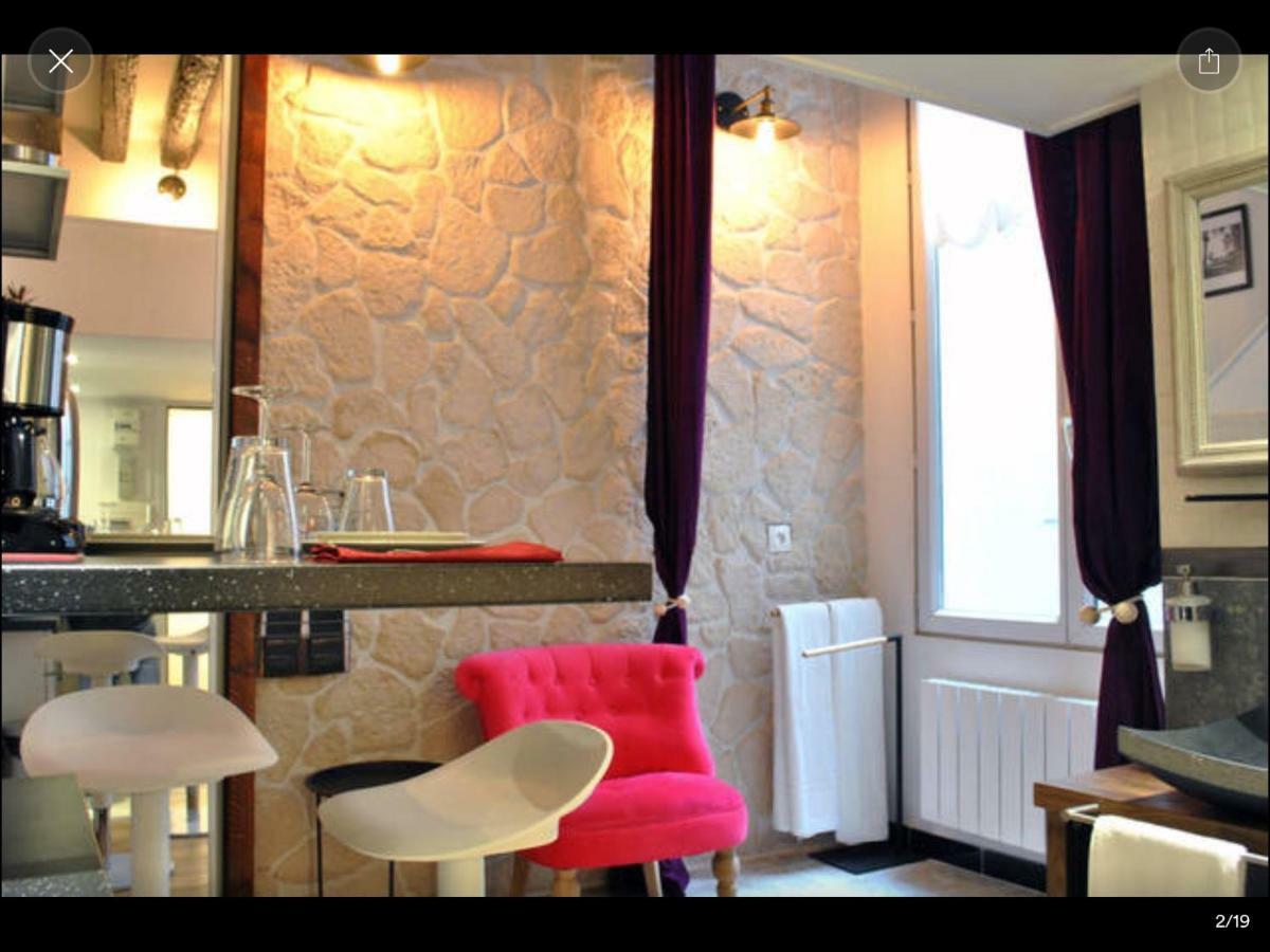 Cosy Marais Paris Apartment Bagian luar foto