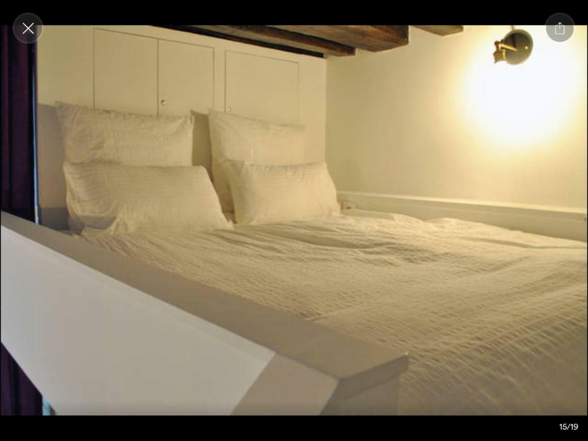 Cosy Marais Paris Apartment Bagian luar foto