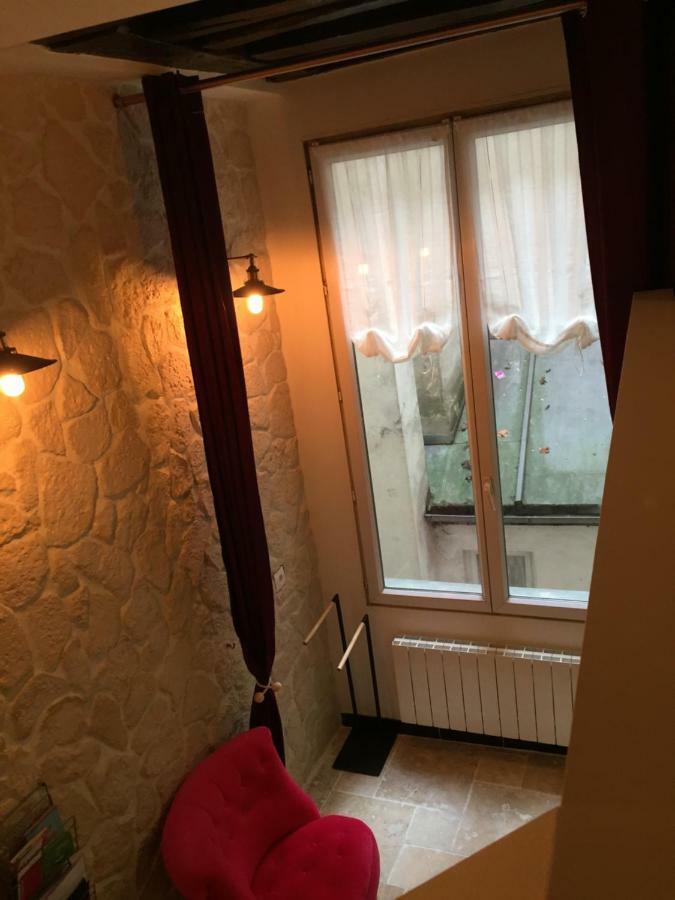 Cosy Marais Paris Apartment Bagian luar foto