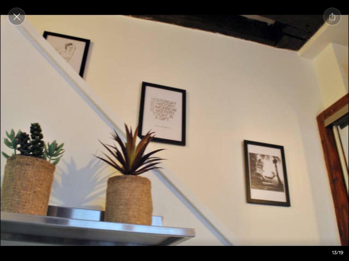 Cosy Marais Paris Apartment Bagian luar foto