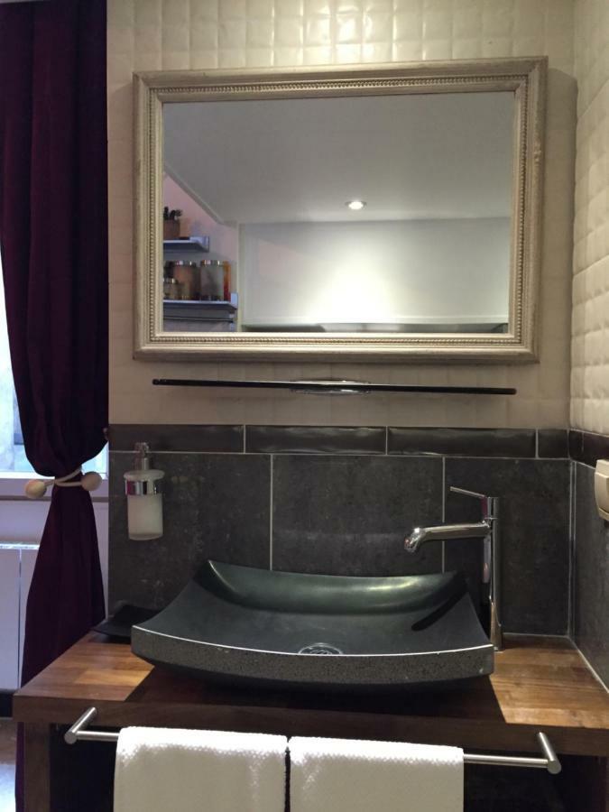 Cosy Marais Paris Apartment Bagian luar foto